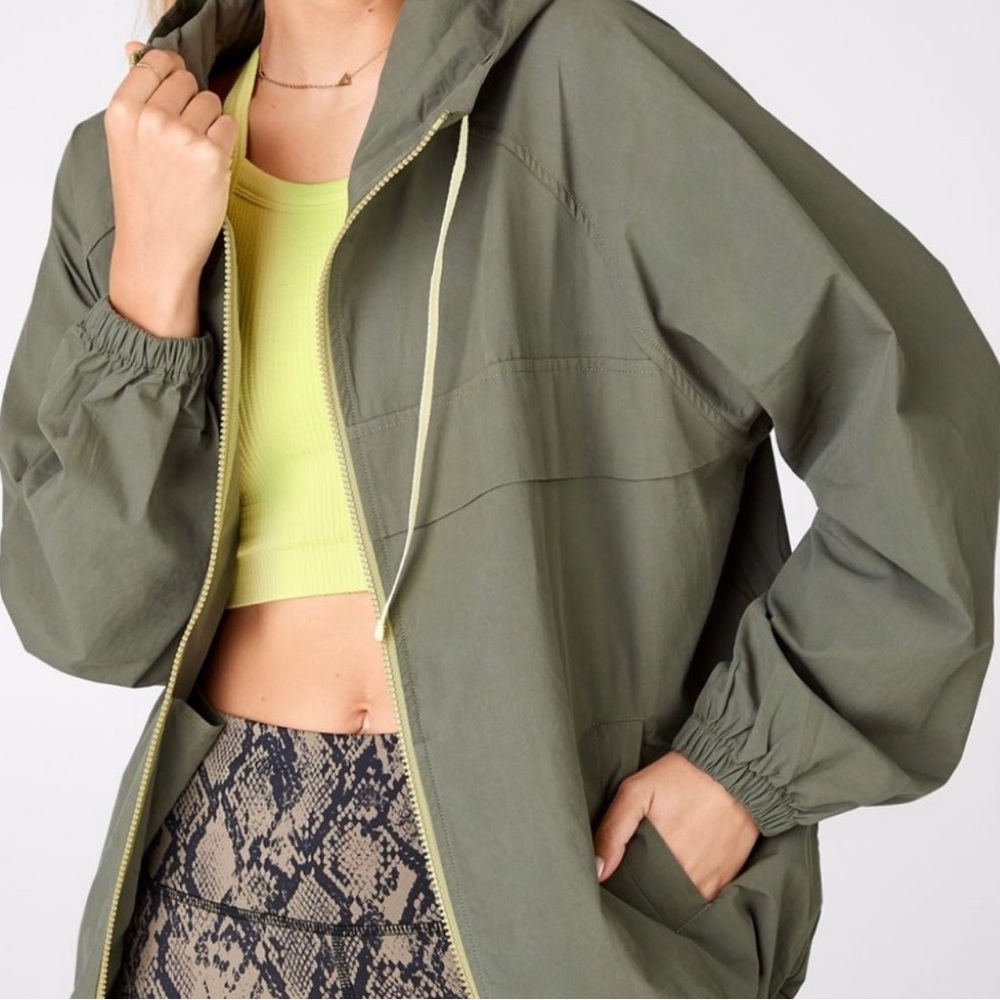 Fabletics Jacket